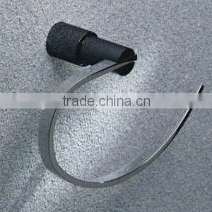 Bathroom Brass Towel Ring thumbnail-1