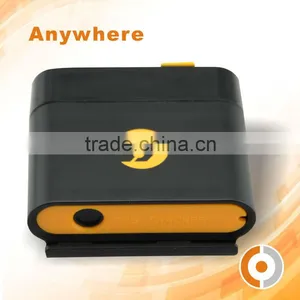 China Small GPS Chips for People Anywhere With GSM GPS Double Way Track With Long Battery Life thumbnail-3