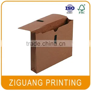 Customized Gift Box With Hook and Loop Stickers thumbnail-4