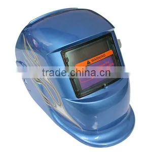 High Quality CE EN379 Approved Auto Darkening Welding Helmet-LJYH-107 thumbnail-3