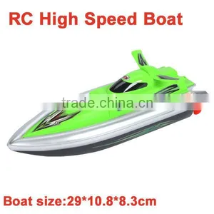 RC Boat HT3829 Remote Control Boat thumbnail-1