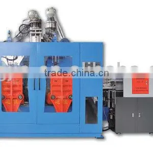 Plastic Blow Molding Machine thumbnail-5