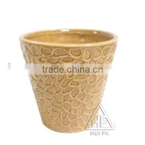 Ceramic Flower Pot thumbnail-1
