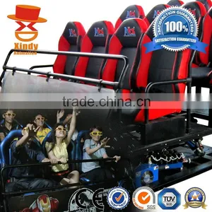 China New Product 5d 6d 7d 8d 9d 10d 11d Cinema Simulator for Sale thumbnail-1