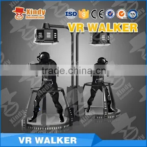 2016 Canton Fair Vibration VR Realidad Virtual Simulador 9d Egg vr Cinema thumbnail-3