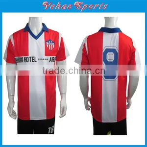 Custom Soccer Uniform thumbnail-1