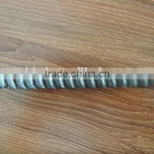 Galvanized Zinc Formwork Screw Tie Rod for Construction thumbnail-1