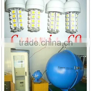 Ceramic Material Epistar/Bridgelux Chips MR16/E27/E14/B22 g9 Led Bulb thumbnail-1