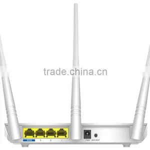 Tenda F3 Wifi Wireless Router 3 Wifi Antenna thumbnail-4
