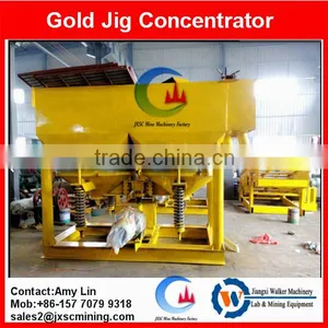 Gold Jig Machine for Alluvial Gold Concentration thumbnail-1