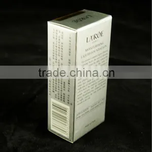 2013 Paper Box of Moisturizing Lotion thumbnail-1