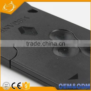 Universal Blade 433Mhz ID46 Chip Smart Remote Control Car Key for Renault Megane thumbnail-3