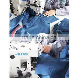 Long-sleeved Clothes Suit Tooling Wear Labor Insurance Clothing Overalls thumbnail-2