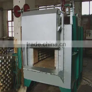 Box Type Heat Treating Furnace for Small Parts thumbnail-4