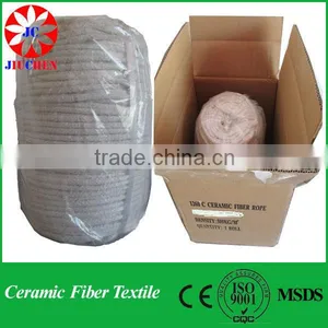 1260C Ceramic Fiber Fireproof Rope thumbnail-6