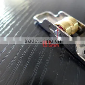 Copper Window Wheels Pulley For PVC Sliding Window thumbnail-3