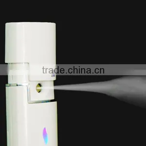 Hand Held Beauty Facial Steamer Nano Meter Spray thumbnail-5