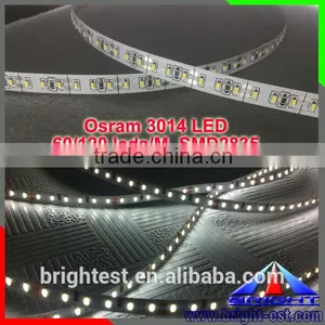 Warm White Emitting Color Cob Led Strip,CE,RoHS, Certification 3014 Led Strip ,240 Led/m Led Strip 24V IP65 Led Supplier's Choice thumbnail-5