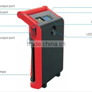 2016 New Designed Carku Brand Car Jump Starter Epower-60 30000mah 12V 24V Jump Starter for Trucks Car Battery Booster thumbnail-5