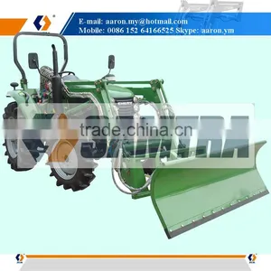 Front Loader Tractor, Loader Attachments thumbnail-3