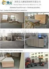 Shuyang Dapeng Decoration Materials Co., Ltd. company overview - view 2 thumbnail