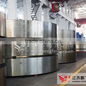 Rotary Kiln Tyre & Roller / Rotary Kiln Spare Parts Manufacturer thumbnail-1