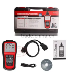 100% Original AUTEL MaxiDiag Elite MD802 All System + DS Model 4 in 1 Auto Scanner Autel MD802 PRO (MD701+MD702+MD703+MD704) thumbnail-5
