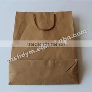 Ziplock Stand up Kraft Paper Bag thumbnail-6