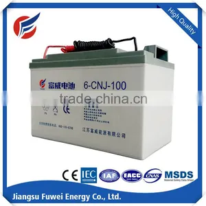 Solar Energy Storage Battery 12V 100AH Solar Battery thumbnail-5