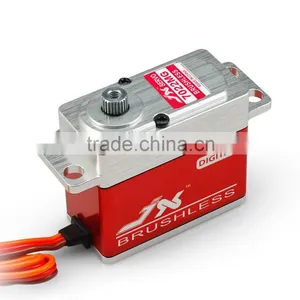 BLS-7022MG Metal Gear Digital Standard RC Servo Motor thumbnail-1