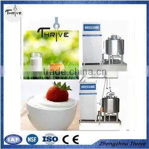 Small Milk Pasteurization Machine,mini Ice Cream Pasteurizer Equipment Price for Sale,economical Type Milk Pasteurizer Machine thumbnail-1