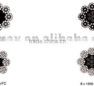Steel Wire Rope 8X19 thumbnail-1