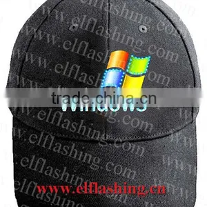 2013 EL Hat--hot Selling el Hat-el Equaliser Hat,el Flashing Hat thumbnail-1