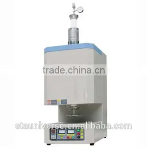 Excellent Performance 1600 Vacuum Tube Furnace thumbnail-6