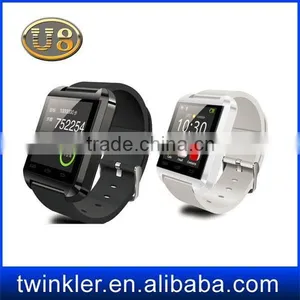 Original! For Samsung Galaxy Gear Smart Watch Bluetooth U Watch U8 Smart Watch thumbnail-5
