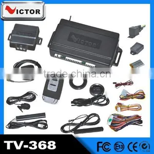2015 Canton Fair China Factory GSM/GPS Car Alarm Remote thumbnail-6
