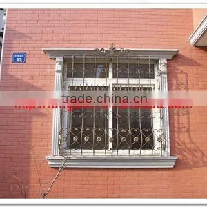 2014 Top-selling Classical Decorative Window Grill thumbnail-1