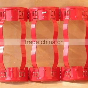 API 10D Certificated Spring Centralizer, Double Bow Spring Casing Centralizer thumbnail-2