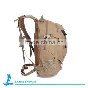 Camouflage Outdoor Hunting Hiking Camping Backpack thumbnail-4