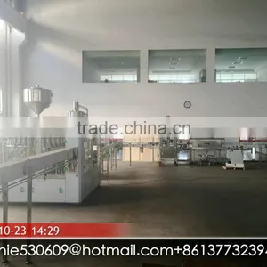 Dertergente Bottle Filling Machinery thumbnail-1