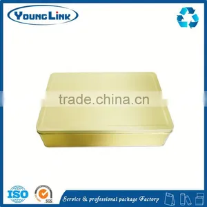 Metal Tin Tea Caddy Wholesale in China thumbnail-1