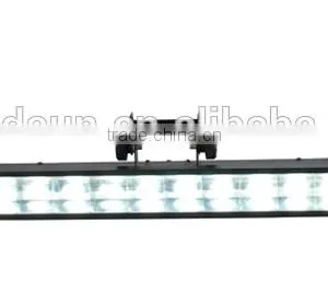 Lowest Price and High Quality Metal Halide Strip Bar Wall Washer Follow Strobe Light Warning Star Batten Strip LED SMD Light thumbnail-2
