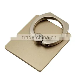 Universal Rotating Bunker Luxury Ring Finger Ring Kickstand thumbnail-3