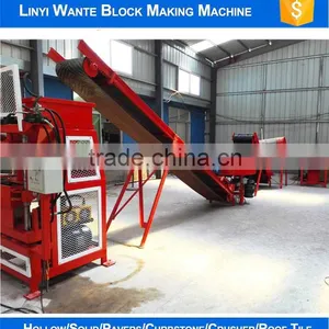 Small Business Machines Manufacturers WT1-10 Automatic Clay Brick Making Machine for Russia thumbnail-1