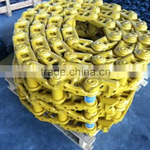 D5H/D6M Bulldozer Track Link OEM No:106-1636 thumbnail-1