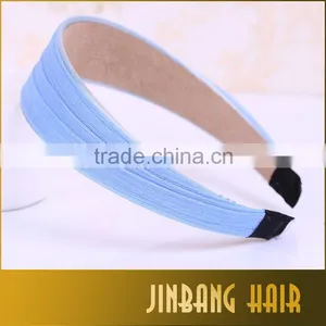 2016 New Premium Polyester Material Material Ribbon Material and Women Type Promentional Headband thumbnail-1
