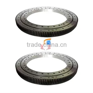 Flange Slewing Bearing (E1200.20. C. 00) for Crane thumbnail-1