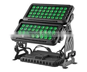 Stage Lighting Equipment 72PCS 10W LED RGBW Wash Light thumbnail-1