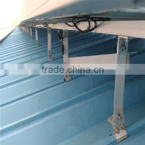 Roof Solar Panel Installation Angle Bracket for Aluminum Profile thumbnail-1