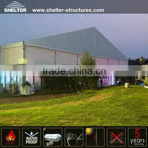 15x30 Aluminum Frame Tent for Sale thumbnail-5